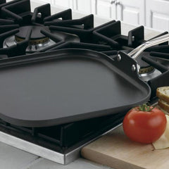 Cuisinart 11-Inch square Grill Pan |DSA30-20| Hard Anodized