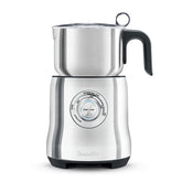 Breville S/S Milk Frother 1.0L, 500W, Variable.Temp | BMF600BSS