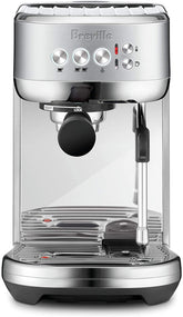 Breville The BAMBINO PLUS Espresso Maker: 1560W , brushed s/s | BES500BSS