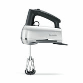 Breville Hand Mixer |BHM800SIL| the Handy Mix Scraper