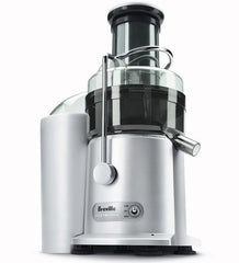 Breville Juice Extractor |BJE98SIL| 850W, 2-speed "the Juice Fountain Plus"