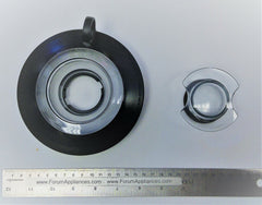 Breville : SP0016078 | Inner + Outer Lid Kit (with silicone rim) for BBL605XL, PDC 1536+