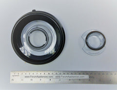 Breville : SP0016078 | Inner + Outer Lid Kit (with silicone rim) for BBL605XL, PDC 1536+