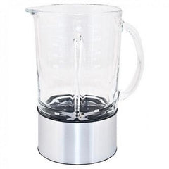 Breville : Glass Jar (with WHITE letters) for BBL-550XL, BBL-600XL New Style DISCONTINUED