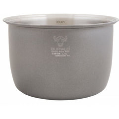 Buffalo Rice Cooker |KWBSC18| 10-cup, with stainless steel inner pot