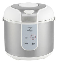 Buffalo Rice Cooker |KWBSC18| 10-cup, with stainless steel inner pot