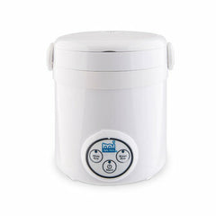 Aroma mi Digital Rice Cooker |MRC903D| 1.5-Cups, White