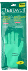 Chartwell Nitrile Chemical Resistant Gloves | 35594 | Large Size