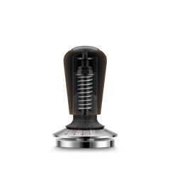 Breville the Force Gauge Tamper™ | BEA202WL | 54mm, Walnut
