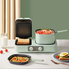 ByOrient | BO-BM01 | All-In-One Multi-Functional Breakfast Maker