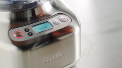 Breville The SOUS CHEF 16 Food Processor | BFP810BSS | 16-cup + 2.5-cup Mini Bowl, 1450W, Brushed Stainless Steel