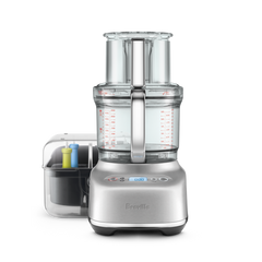 Breville The SOUS CHEF 16 Food Processor | BFP810BSS | 16-cup + 2.5-cup Mini Bowl, 1450W, Brushed Stainless Steel