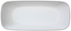 Corelle Square Pure White |1077748| Serving Tray 10.5"