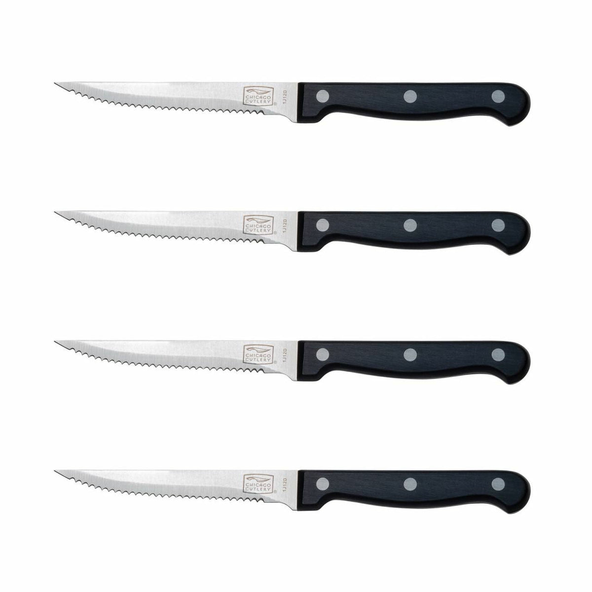 Chicago Cutlery® Essentials® 4-pc Steak Knife Set | 1094283 |