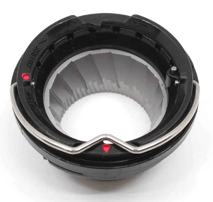 Breville : SP0027464 / BES98004.10A | Outer Burr (Star-6) for BES980 Espresso Maker from PDC 1926