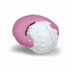 Conair Mini Vibrating Massager |MR1PKC| Hot/Cold, Pink