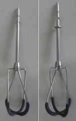 Breville : SP0008694 | BHM800SIL365 | Scraper Beater Set of 2 for BHM800SIL Hand Mixer