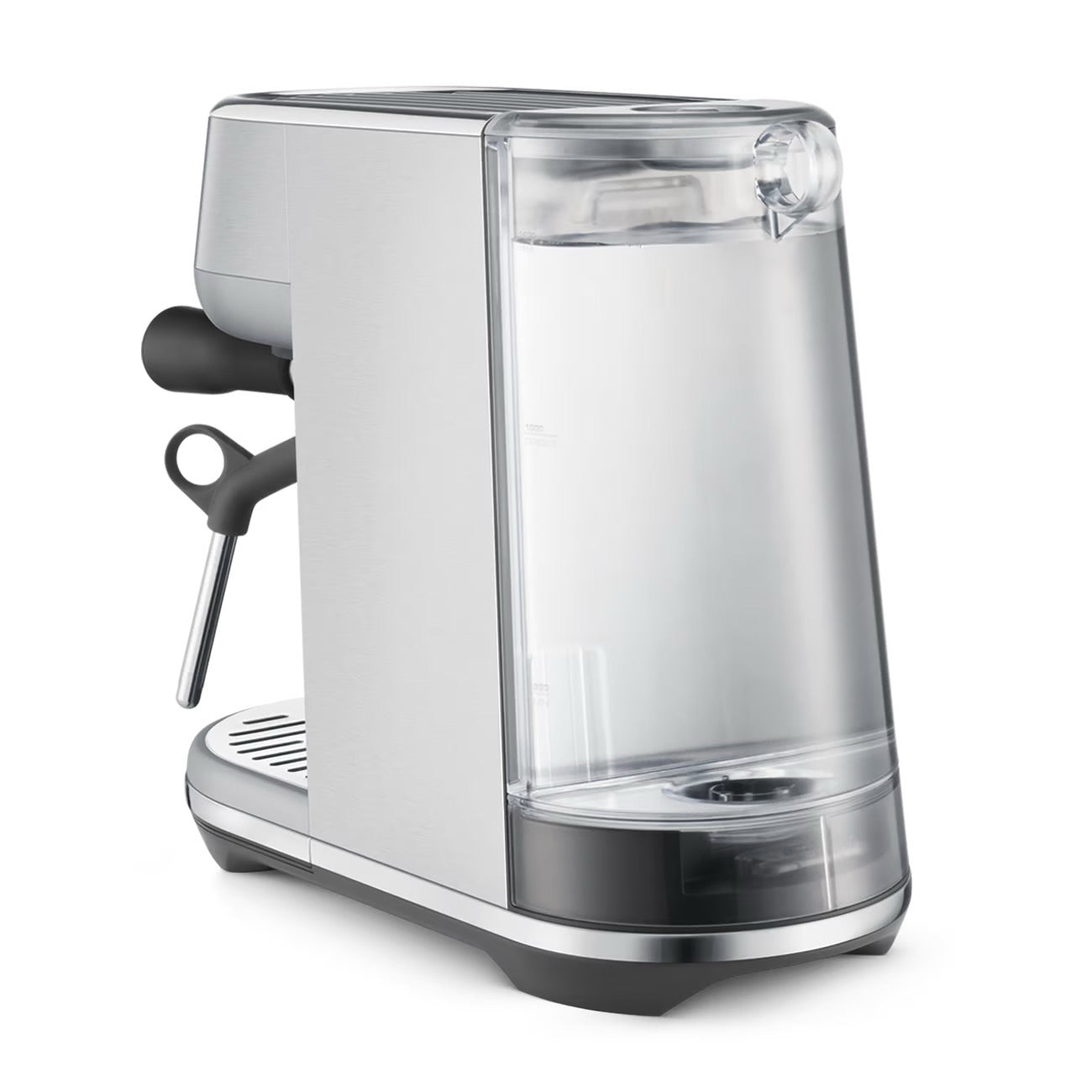 Breville The BAMBINO Espresso Maker: 1560W , brushed s/s | BES450BSS
