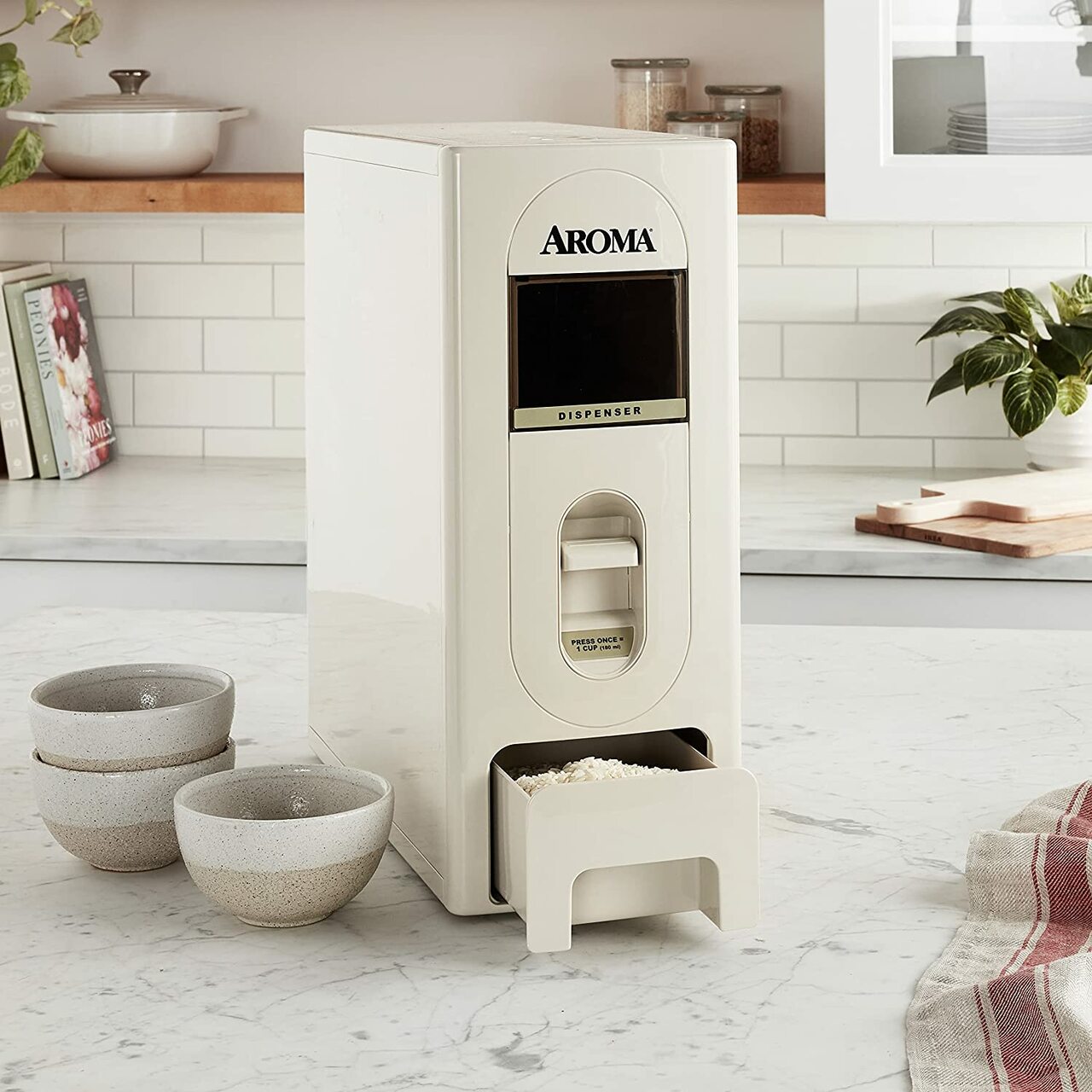 Aroma Rice Dispensor 10kg | ARD-125