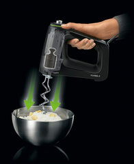 Braun Hand Mixer variable speed 350W black | HM-5100