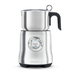 Breville S/S Milk Frother 1.0L, 500W, Variable.Temp | BMF600BSS