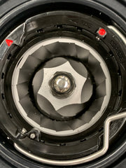 Breville : SP0027464 / BES98004.10A | Outer Burr (Star-6) for BES980 Espresso Maker from PDC 1926