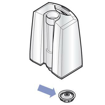 Boneco : 23180 | Water Tank Cap for all Ultrasonic Models