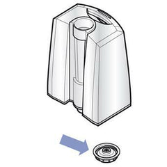 Boneco : 23180 | Water Tank Cap for all Ultrasonic Models