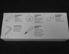 Breville : SP0013647 | Cleaning Kit for BES860XL