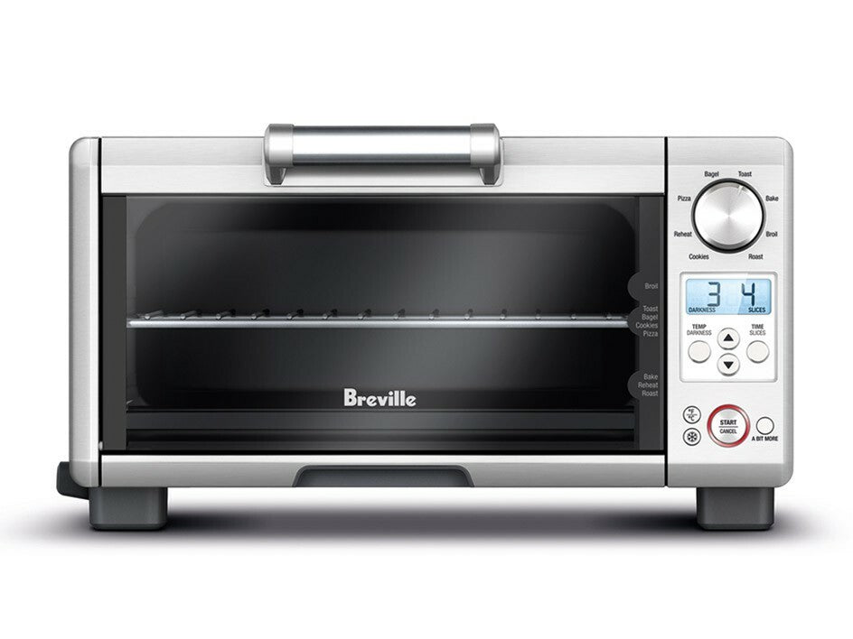 Breville Smart Oven |BOV450BSS| 4-slice "Mini"
