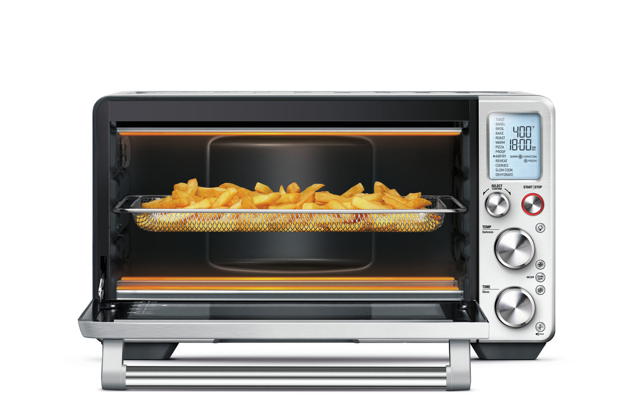 Breville Convection Oven |BOV900BSS| The Smart Oven Air Fryer Pro