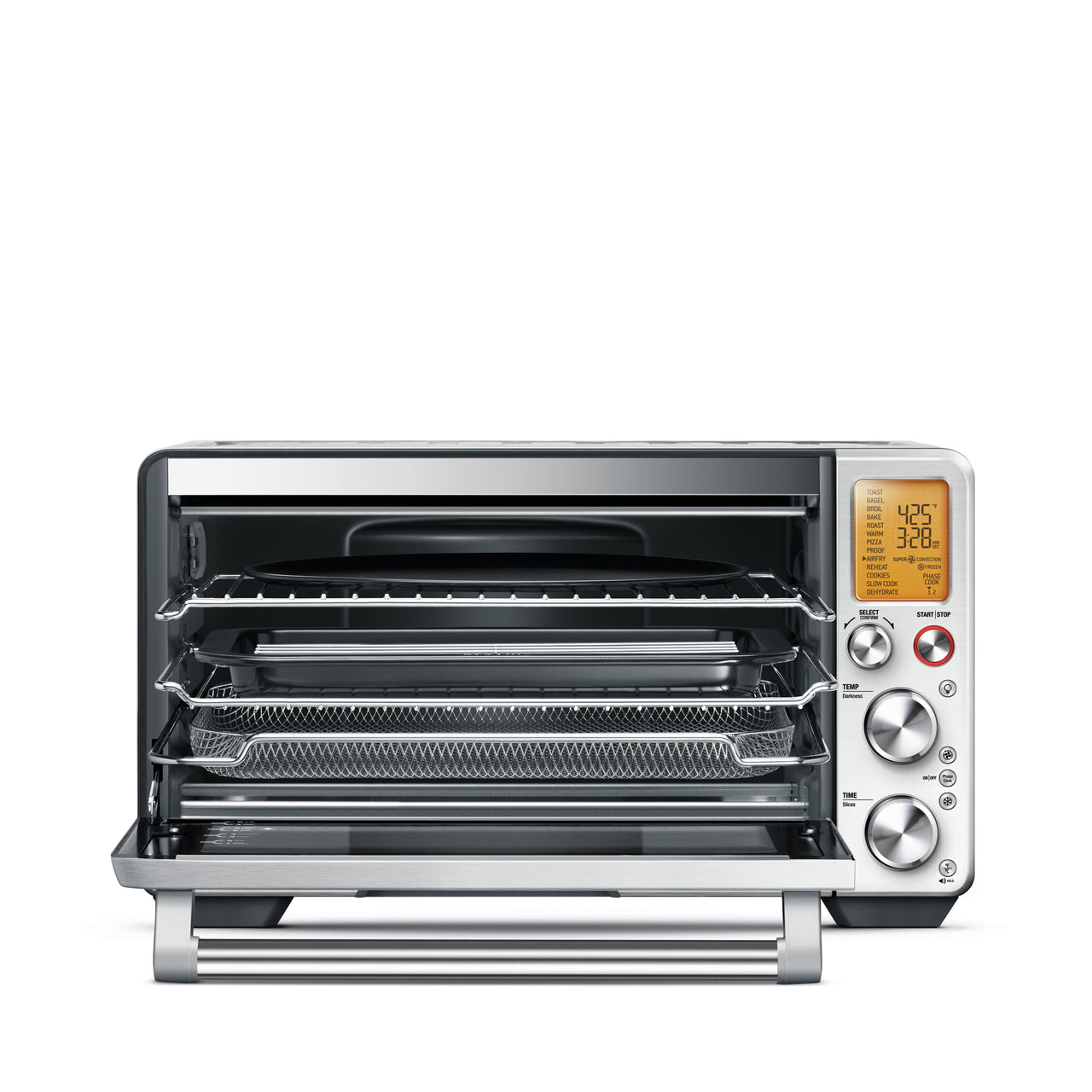 Breville Convection Oven |BOV900BSS| The Smart Oven Air Fryer Pro