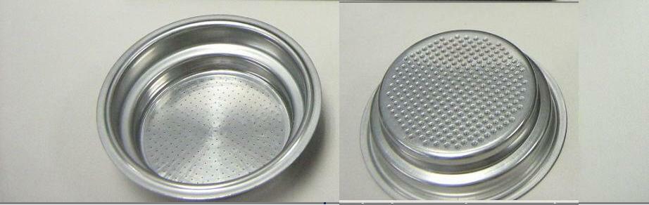 Breville : 50mm Single Wall 1-cup filter for espresso maker DISCONTINUED