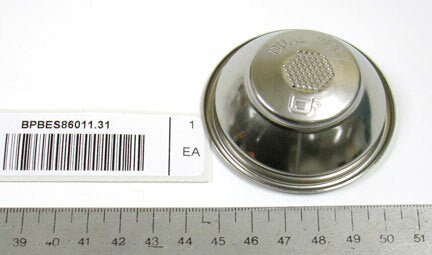 Breville : SP0001519 | 54mm Dual Wall 1-Cup Filter for BES810/840/860/870XL
