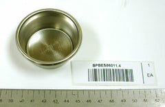 Breville : SP0001520 | 54mm Single Wall 2-Cup Filter for BES810/840/860/870XL