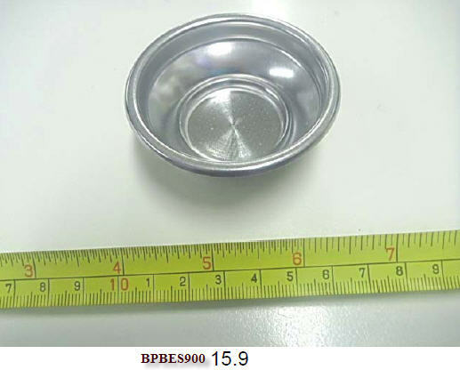Breville : SP0001765 | 58mm Dual Wall 1-cup Filter for BES900XL / BES920XL
