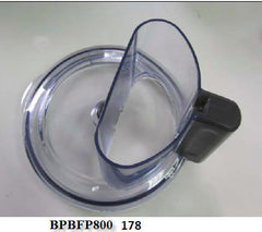 Breville : SP0010359 | BFP800/178 BOWL LID for BFP-800XL (16-Cup) Food Processor