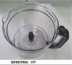 Breville : SP0002057 | Large Processing Bowl for BFP800XL (16-Cup) Food Processor