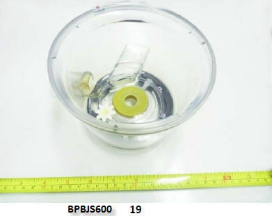 Breville : Juicing Bowl for BJS-600XL DISCONTINUED