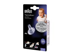 Braun : Braun: Ear Thermometer Lens Filters |LF40NAAU| 40 lens filters per box