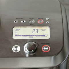 Breville Ice Cream Maker |BCI600BSS| 1.5-quart, with compressor