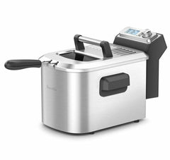 Breville Deep Fryer |BDF500BSS| 1800W, 4.0L