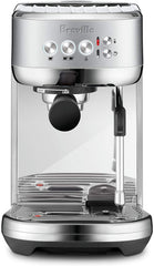 Breville The BAMBINO PLUS Espresso Maker: 1560W , brushed s/s | BES500BSS