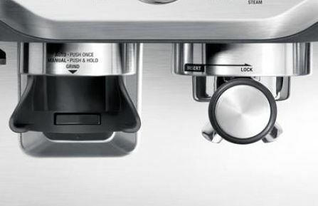 Breville Espresso Maker |BES870BSS| The BARISTA EXPRESS
