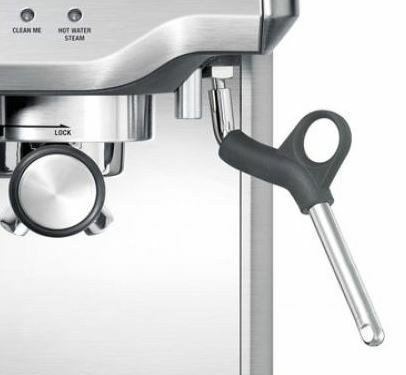 Breville Espresso Maker |BES870BSS| The BARISTA EXPRESS