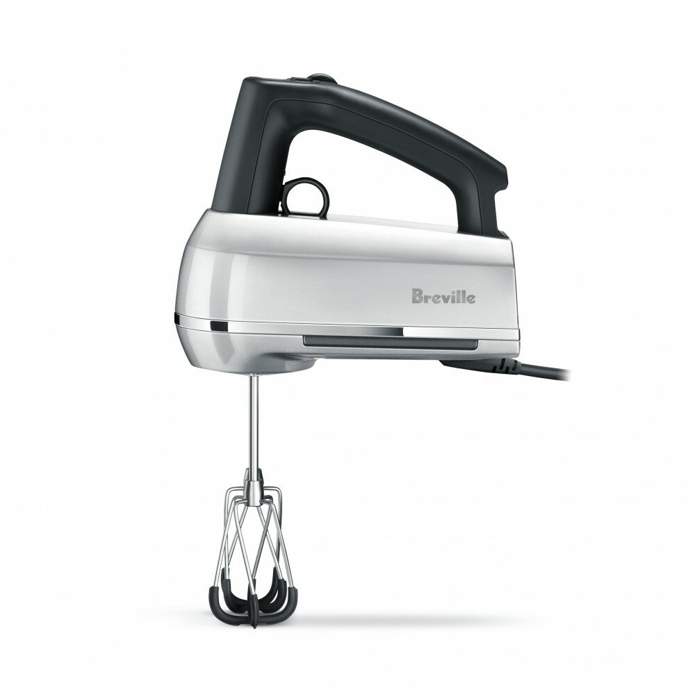 Breville Hand Mixer |BHM800SIL| the Handy Mix Scraper