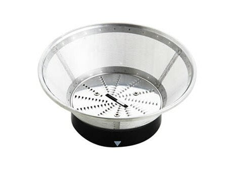 Breville Juice Extractor |BJE98SIL| 850W, 2-speed "the Juice Fountain Plus"