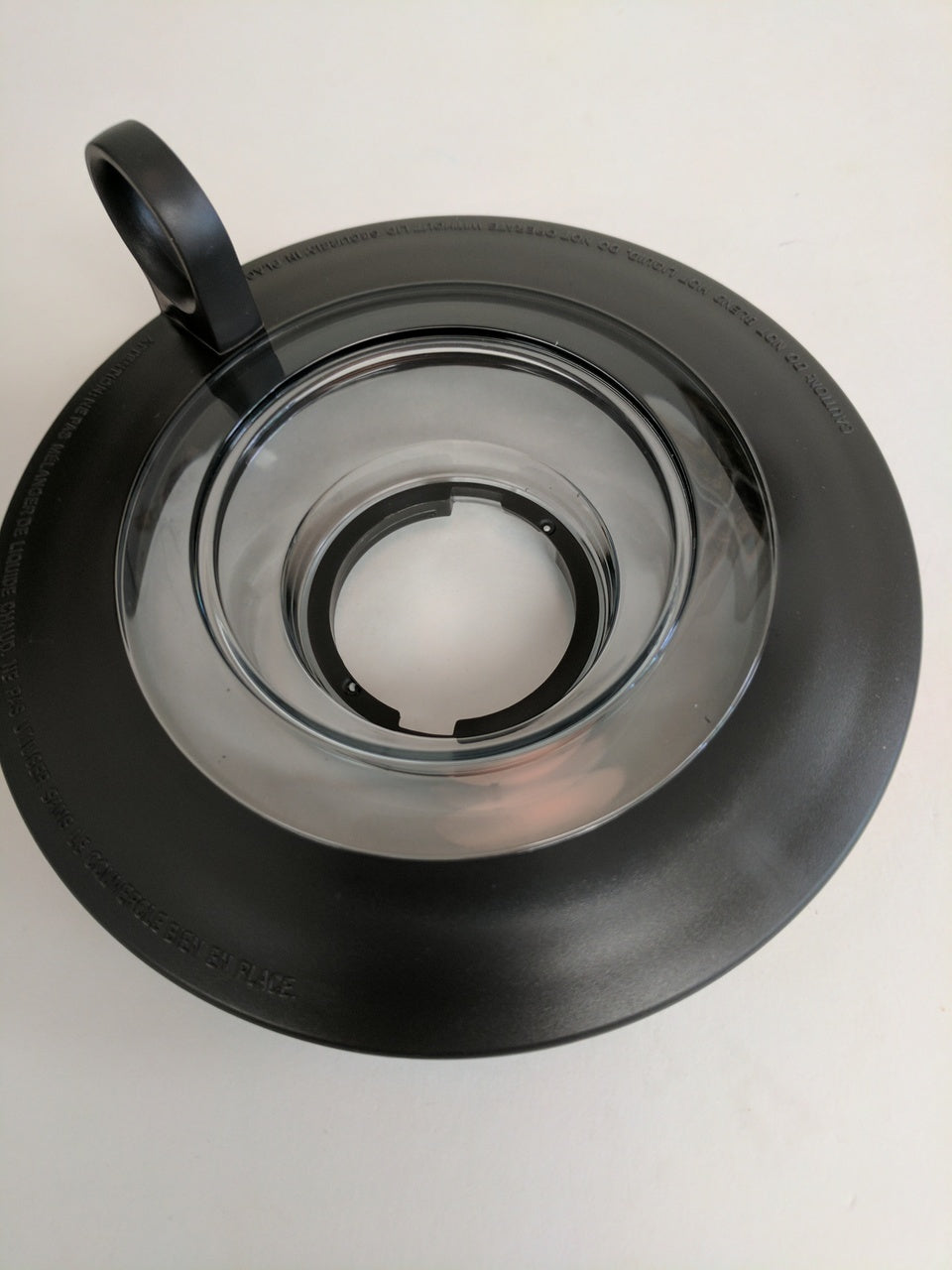 Breville : SP0008944 | Outer Lid for BBL605XL DISCONTINUED