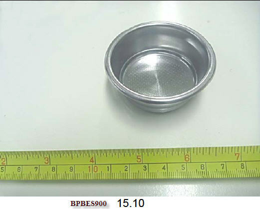 Breville : SP0001757 | 58mm Dual Wall 2-cup Filter for BES900XL / BES920XL