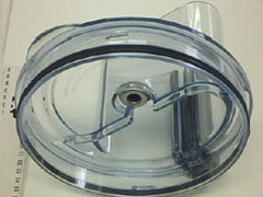Breville : SP0010340 | LID for workbowl for BFP660SIL DISCONTINUED